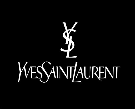 merk ysl|ysl logo.